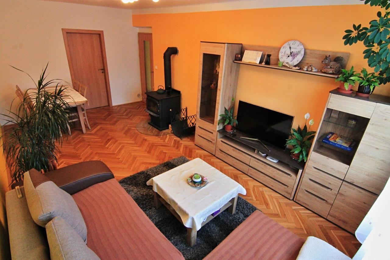 Apartmán Vimperk - Šumava Exteriér fotografie