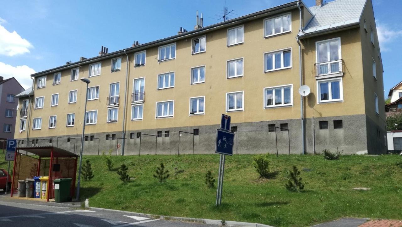 Apartmán Vimperk - Šumava Exteriér fotografie